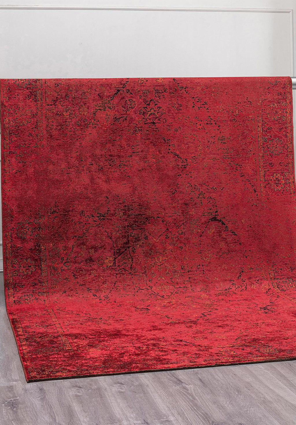 Velina Red Rug