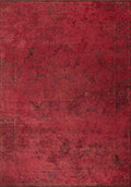 Serelis Crimson - Bronze Rug