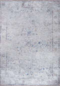 Velina Ice Blue  Rug