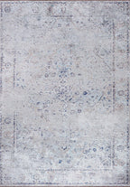 Velina Ice Blue  Rug