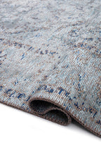 Velina Ice Blue  Rug