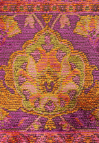 Vellora Pink -Orange Rug
