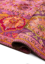 Vellora Pink -Orange Rug