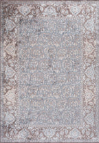 Vellora Blue Ice Rug