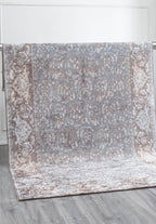 Vellora Blue Ice Rug