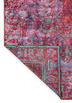 Emperor Rust - Pink Rug