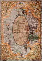 Solara Olive - Amber Rug