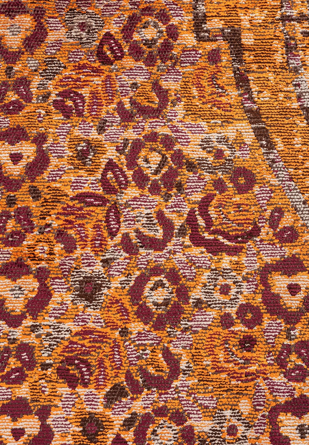 Solara Sienna - Rose Rug