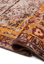 Solara Sienna - Rose Rug