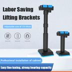 Labor Saving Lifting Brackets