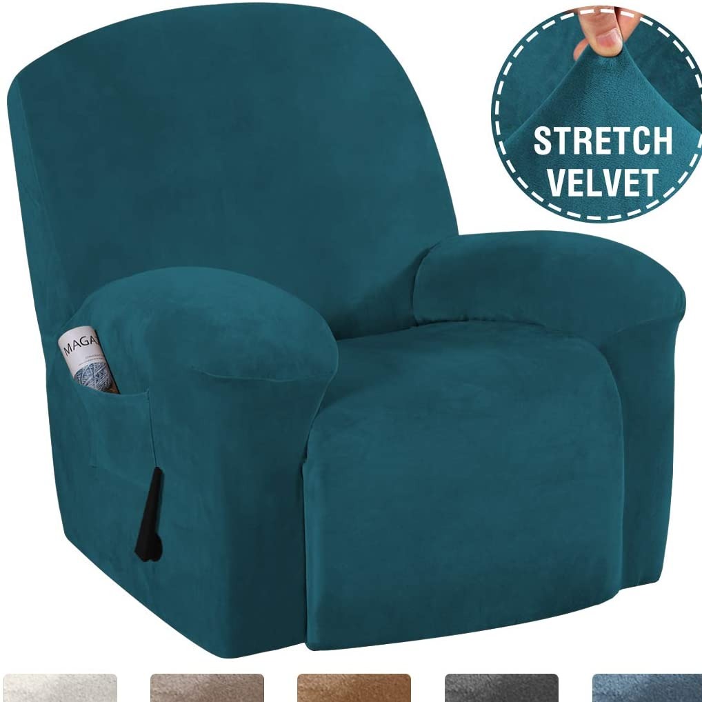New Year Hot Sale - Balayard™ Stretchable Recliner Slipcover ( Special Offer - $10 Off & Buy 2 Free Shipping )