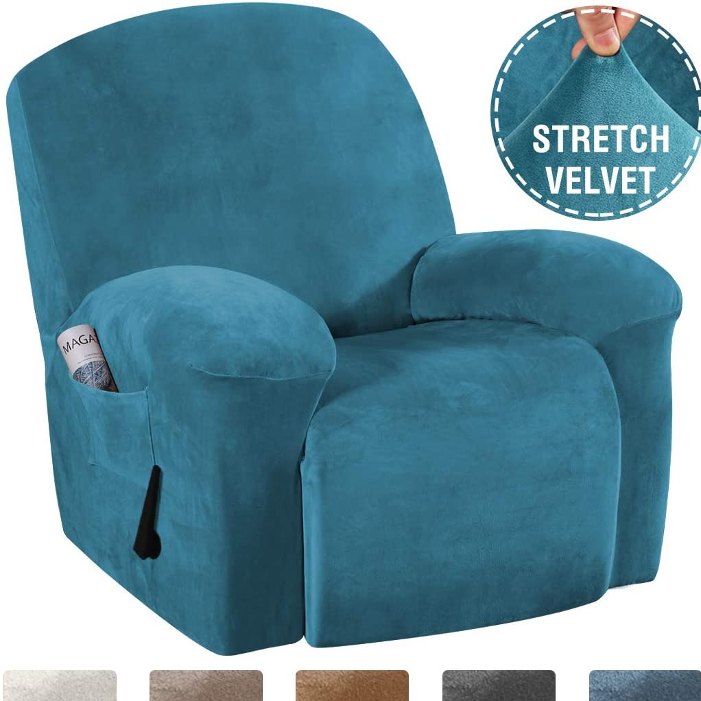 New Year Hot Sale - Balayard™ Stretchable Recliner Slipcover ( Special Offer - $10 Off & Buy 2 Free Shipping )