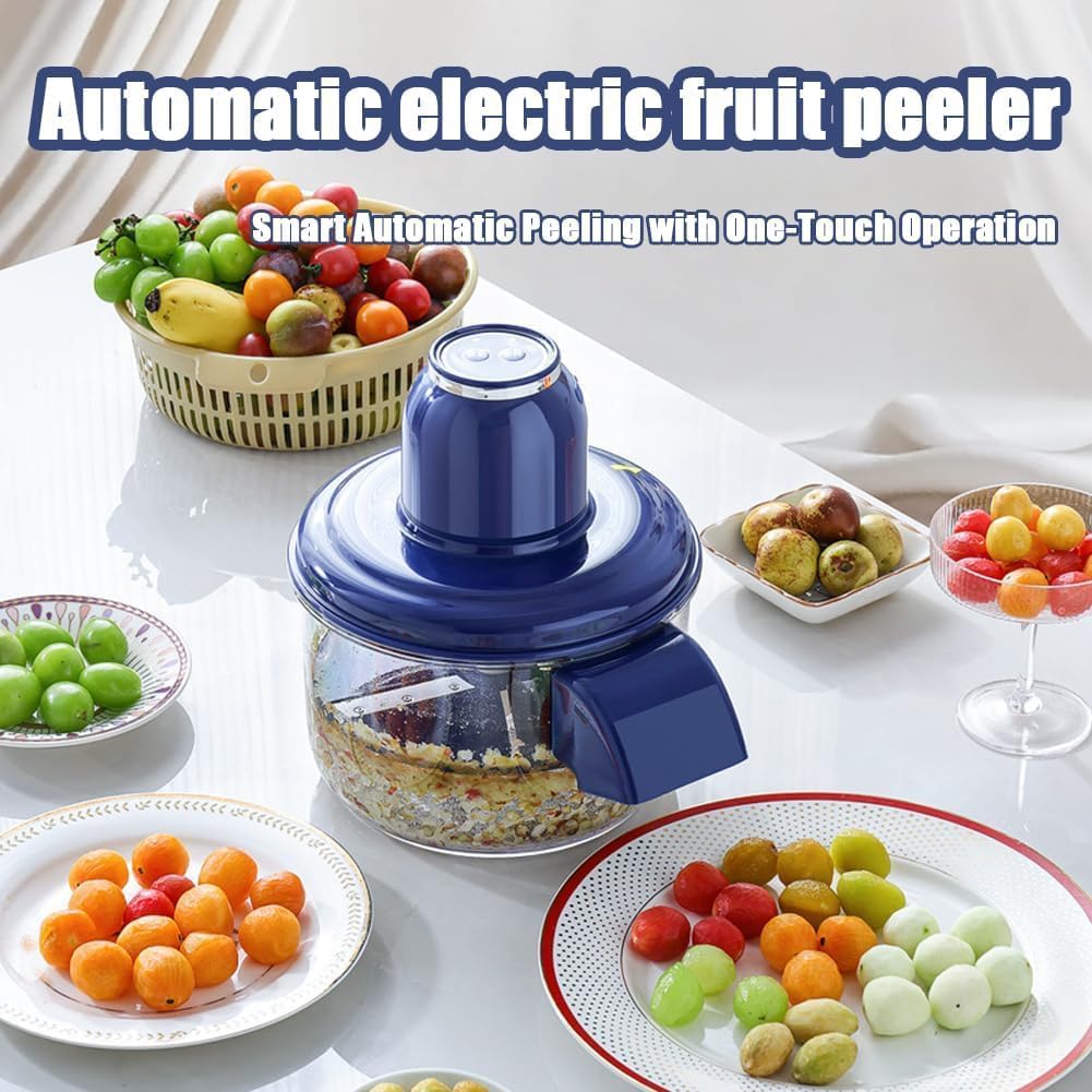 (🎄CHRISTMAS HOT SALE🎁)Automatic Grape Peeler Machine