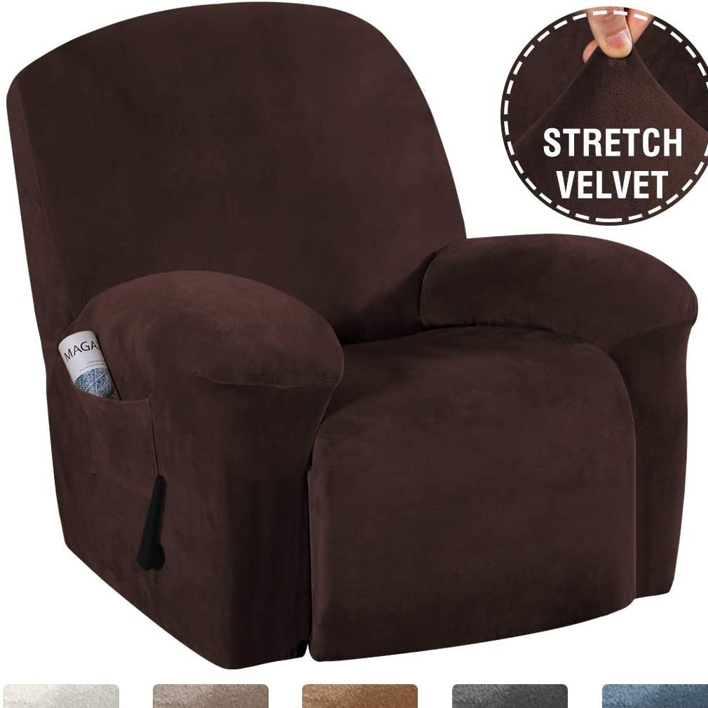 New Year Hot Sale - Balayard™ Stretchable Recliner Slipcover ( Special Offer - $10 Off & Buy 2 Free Shipping )