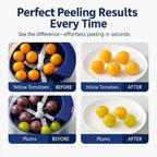 (🎄CHRISTMAS HOT SALE🎁)Automatic Grape Peeler Machine