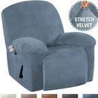 New Year Hot Sale - Balayard™ Stretchable Recliner Slipcover ( Special Offer - $10 Off & Buy 2 Free Shipping )