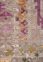 Folk Stone - Mustard Rug