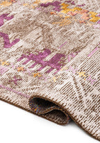 Folk Stone - Mustard Rug