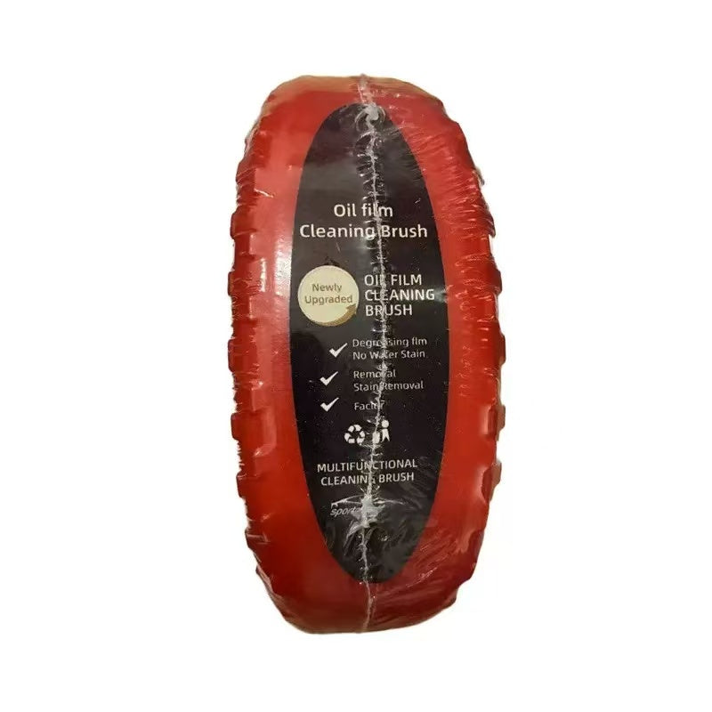 Automotive Oil Film Cleaning Brush