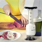 Stainless Steel Marinade Meat Injector