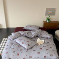 Bear Party Time Bedding Set