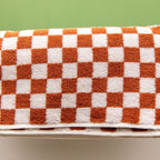 Classic Checkerboard Towel