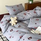Bear Party Time Bedding Set
