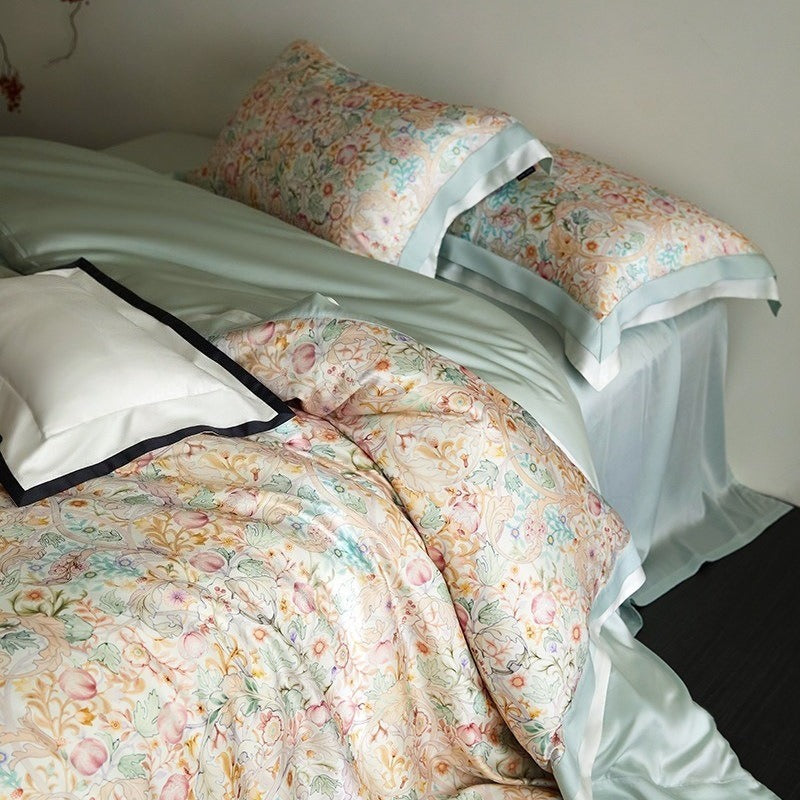Morris Spring Lyocell Bedding Set