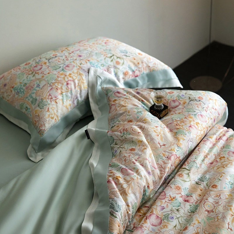 Morris Spring Lyocell Bedding Set