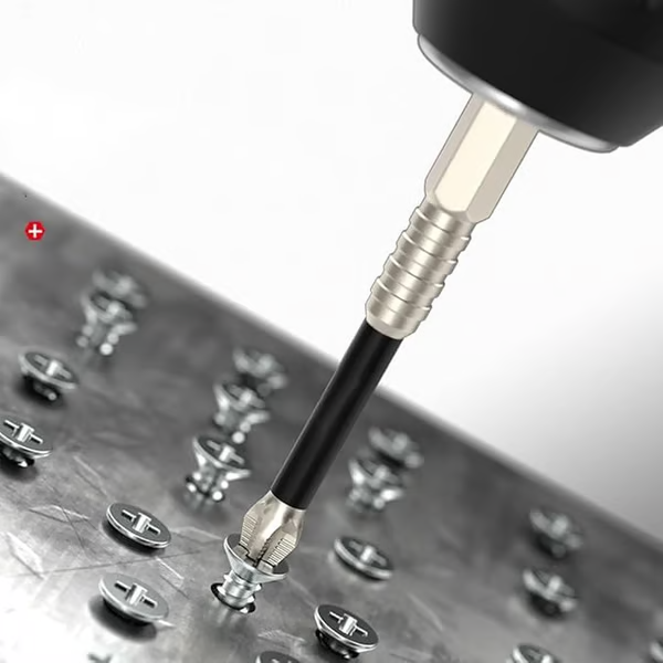 🔥🔨High-Magnetic Screwdriver Drill Bit Set