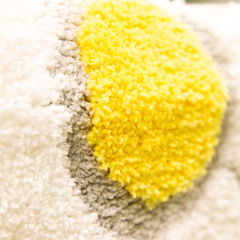 Daisy Petal Bath Mat