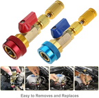 🔥🚗Home & Auto AC Valve Core Remover Installer Tool 💨