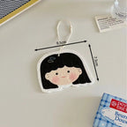 Cutie Girl Dish Sponge Set