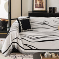 Flow Art Sofa Cover
