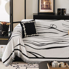 Flow Art Sofa Cover