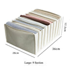 Fold My Clothes Organiser