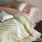 Monet Garden Lyocell Bedding Set