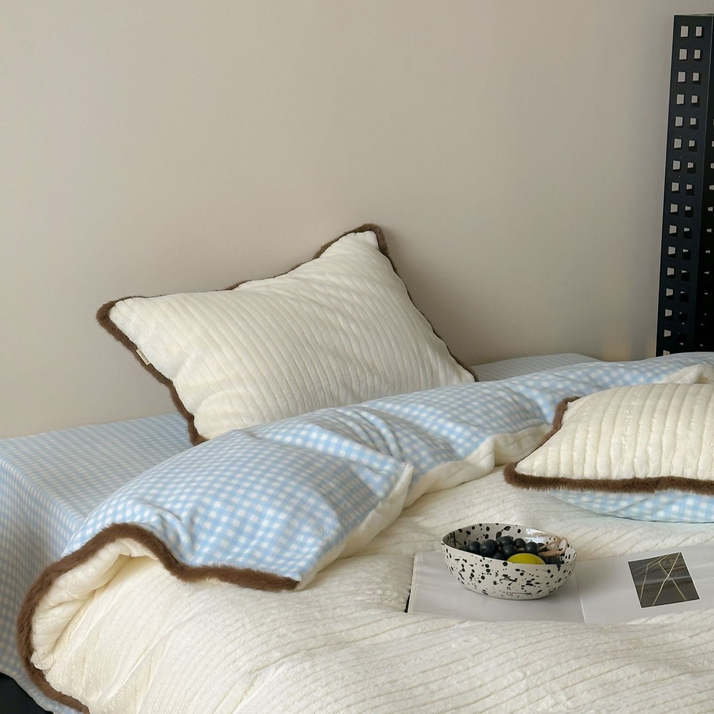 Cloud Warm Bedding Set