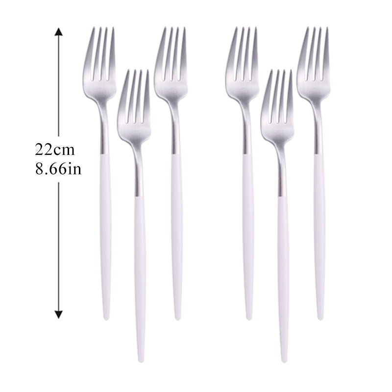Classical Dinner Forks