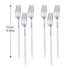 Classical Dinner Forks