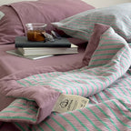 ColourPop Stripe Bedding Set