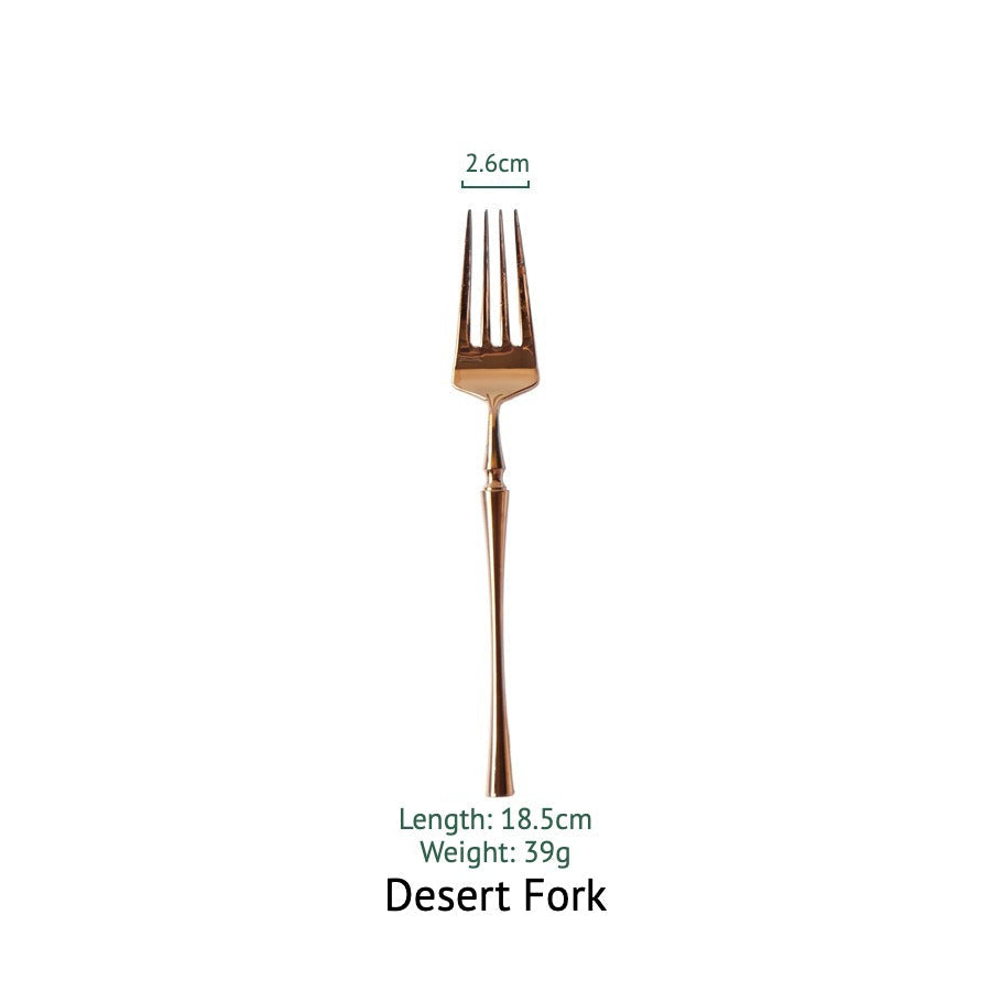 Gilded Hour Cutlery Set