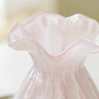 Rose Blush Gown Vase