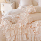 Chateau Ruffle Bedding Set