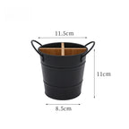 Minimalist Cutlery Storage Bucket
