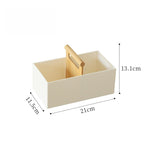 Modern Open Storage Organiser