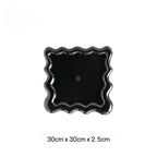 Wavy Edge Tray
