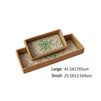 Time Museum Shell Tray Set