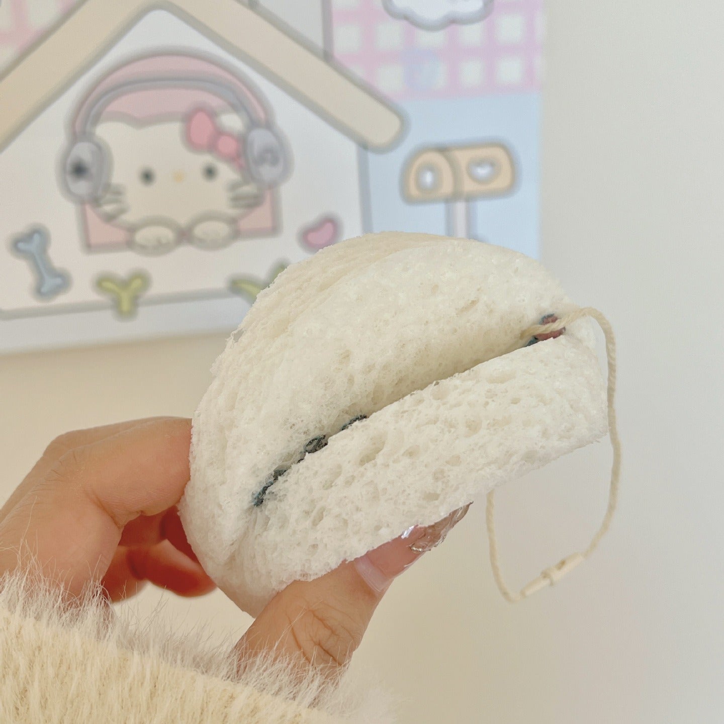 Puppy Party Dish Sponge Set