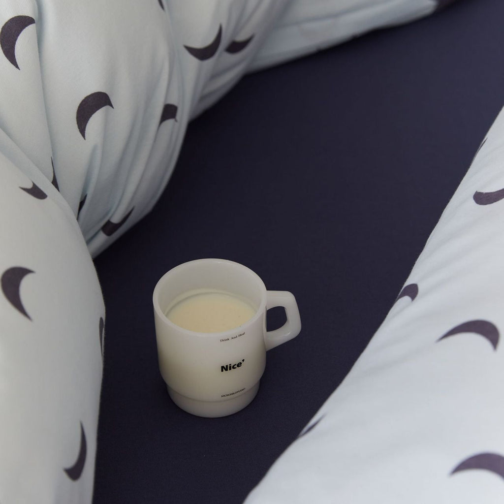 Calmly Moon Bedding Set